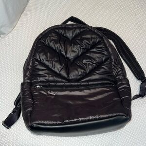 Athleta Quilted Backpack